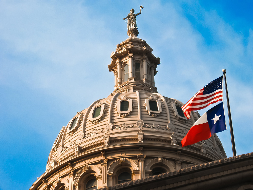 Texas Capitol